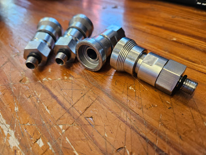 Swagelock QC6 Fittings (Female)