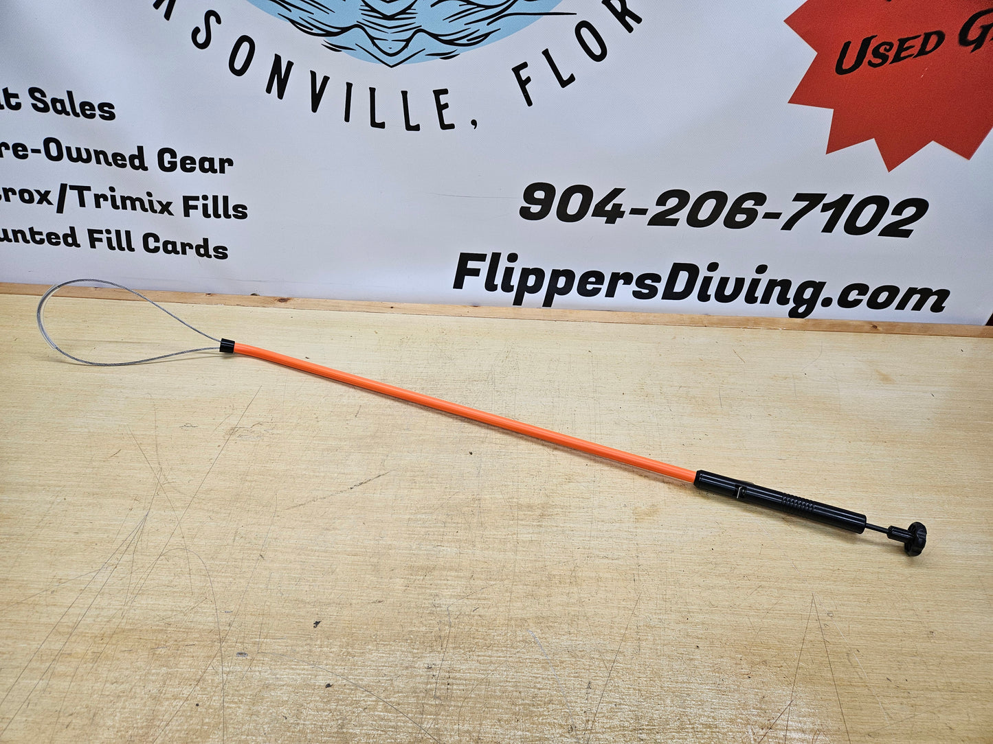 High Viz Lobster Snare