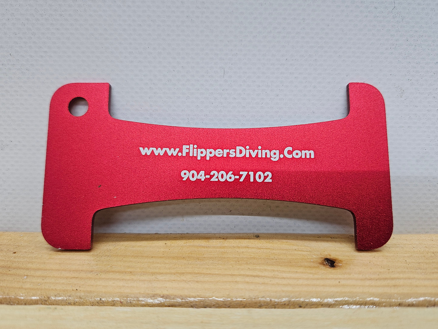 Deluxe Aluminum Lobster & Stone Crab Gauge