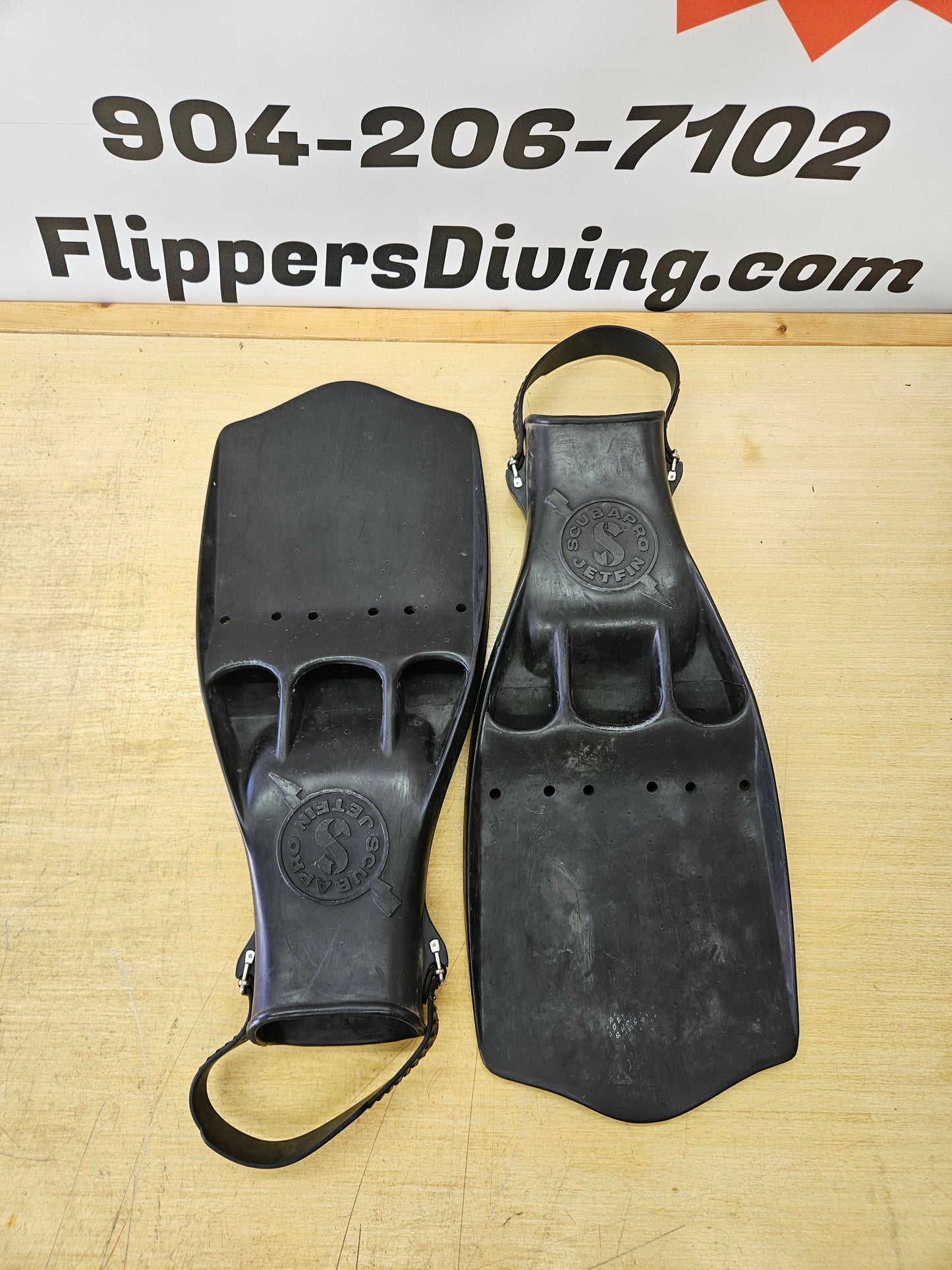 Scubapro Jet Fins (XL)