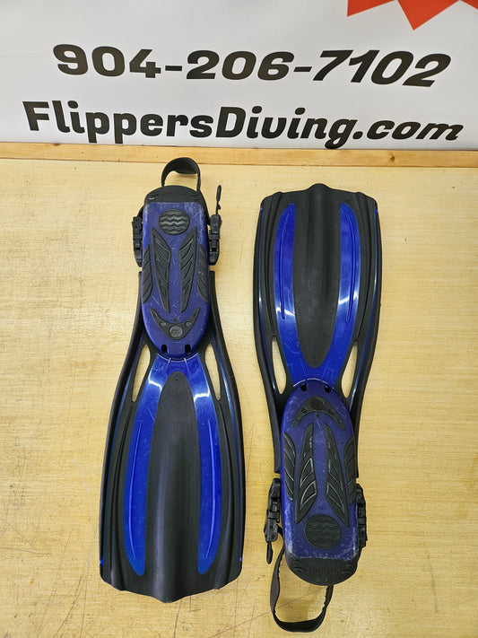 Sea Elite Dive Fins (Medium)