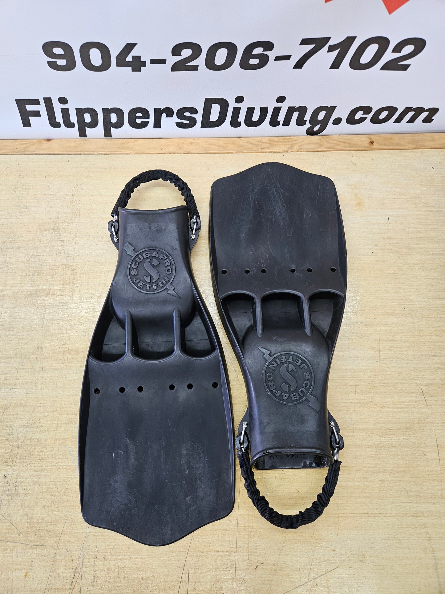 Scubapro Jet Fins (XL)