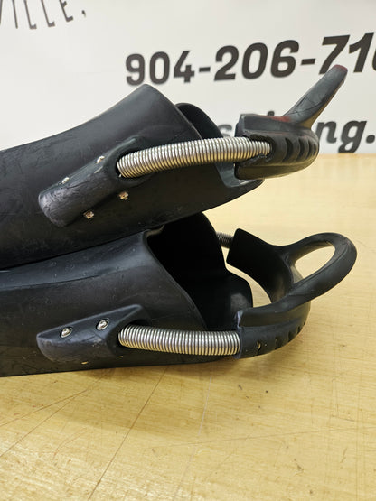 Hollis F1 Tech Fins (LARGE)