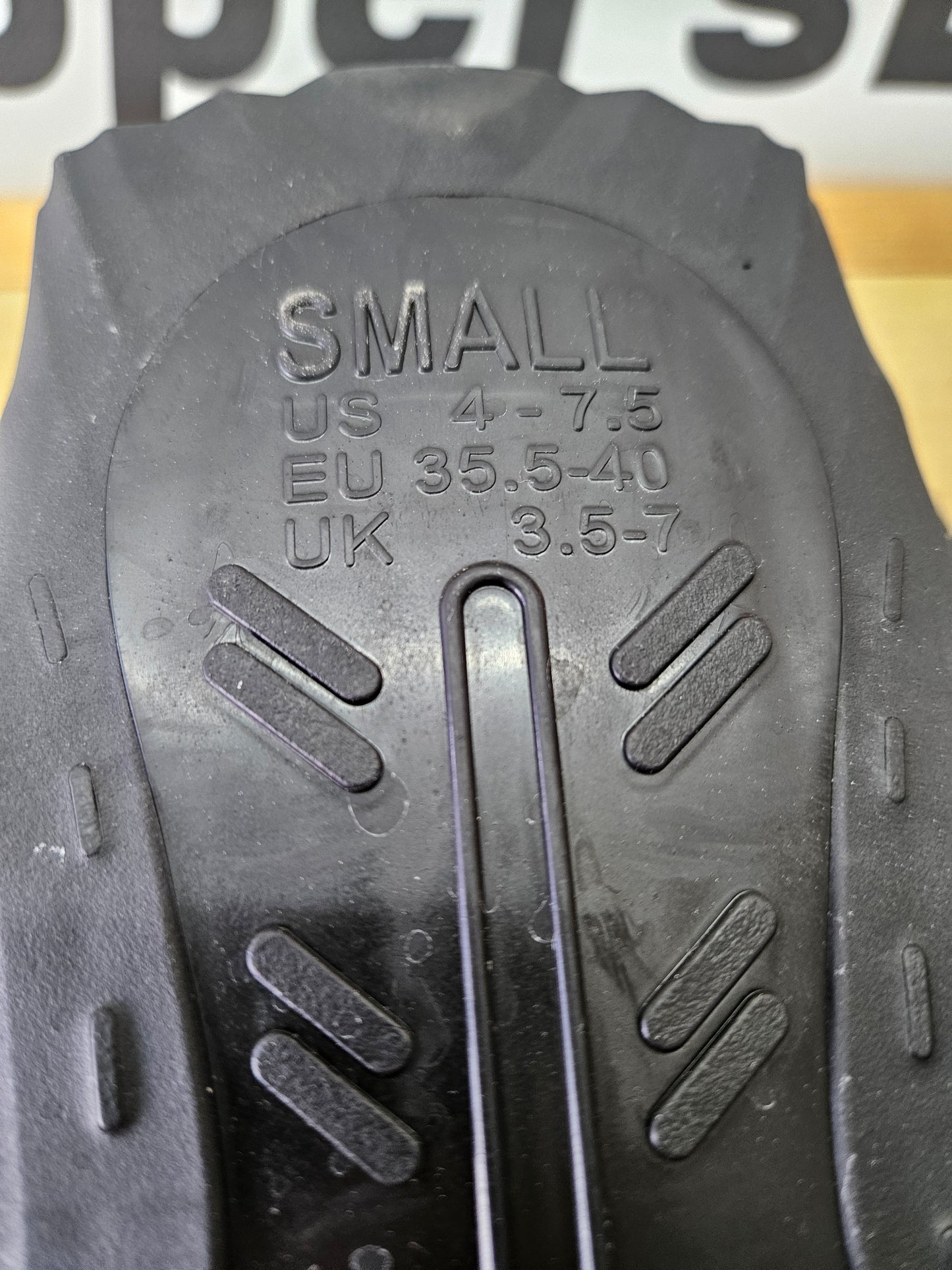 HOG "Velocity Pro" Dive Fins (small 4-7)