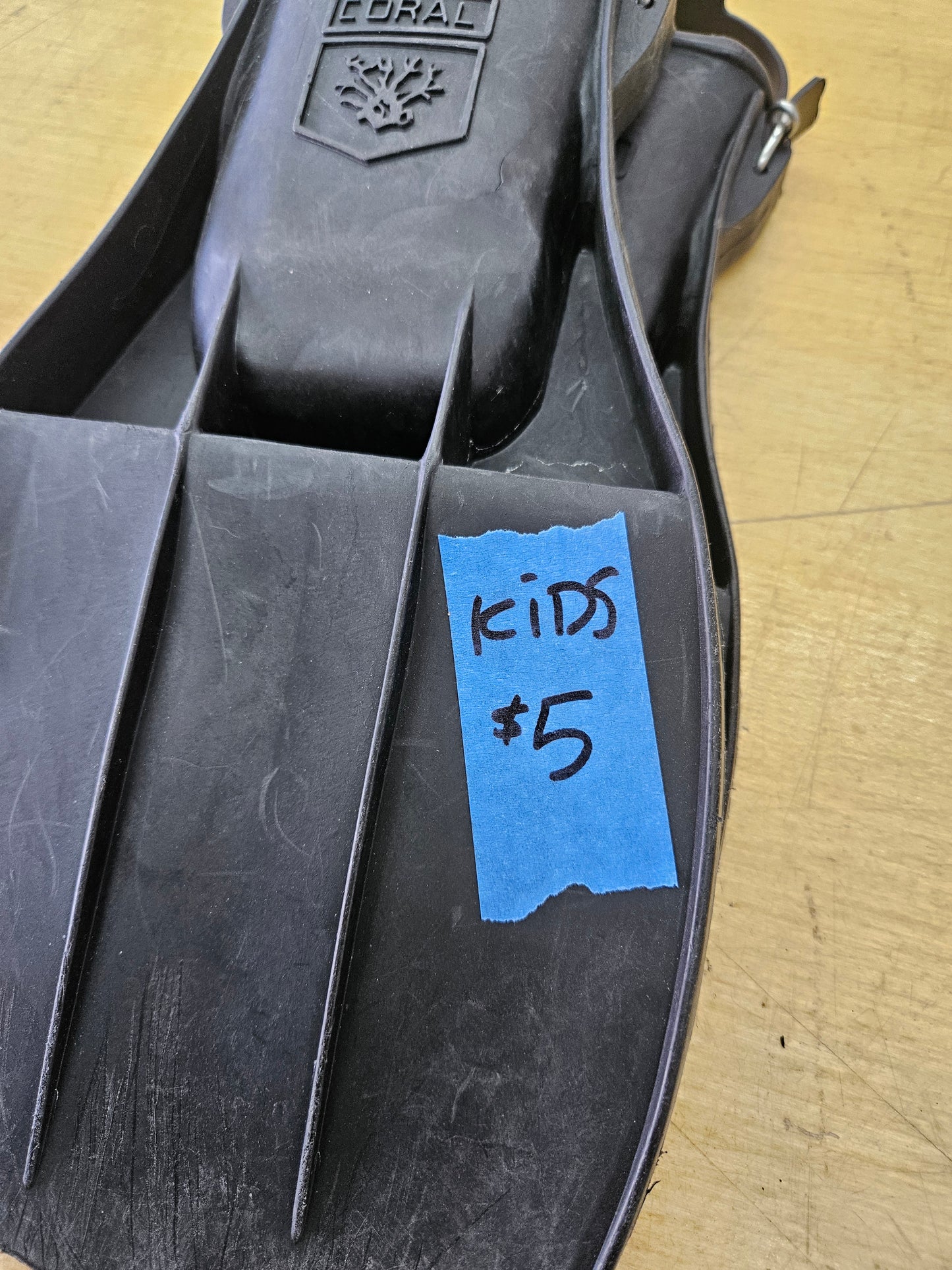 Kids Jet Fins