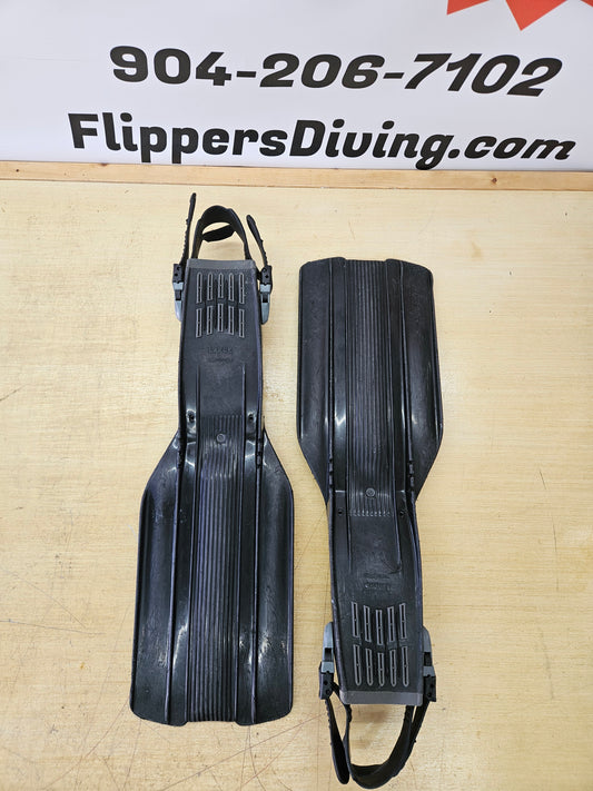 Scubapro "Veloce" Dive Fins (LARGE)