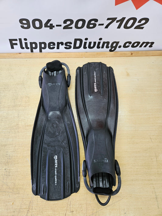 Mares Avanti Quattro+ Fins (Large)