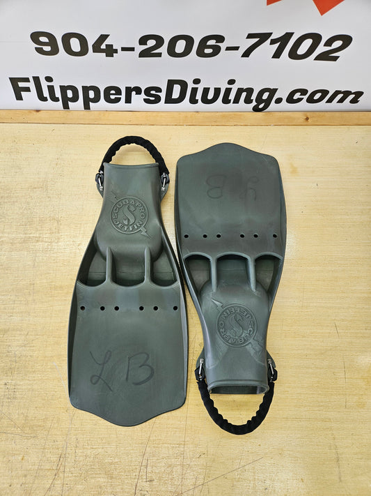 Scubapro Jet Fins (XL) -Green