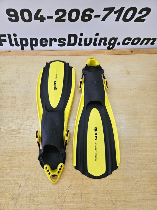 Mares Avanti Pure Fins (Small)