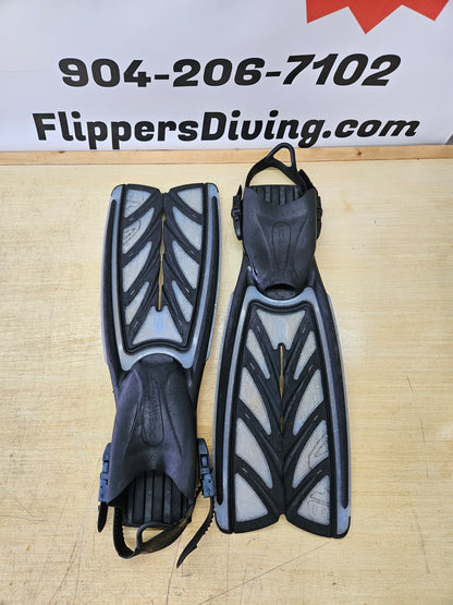 Oceanic Dive Fins (XL)