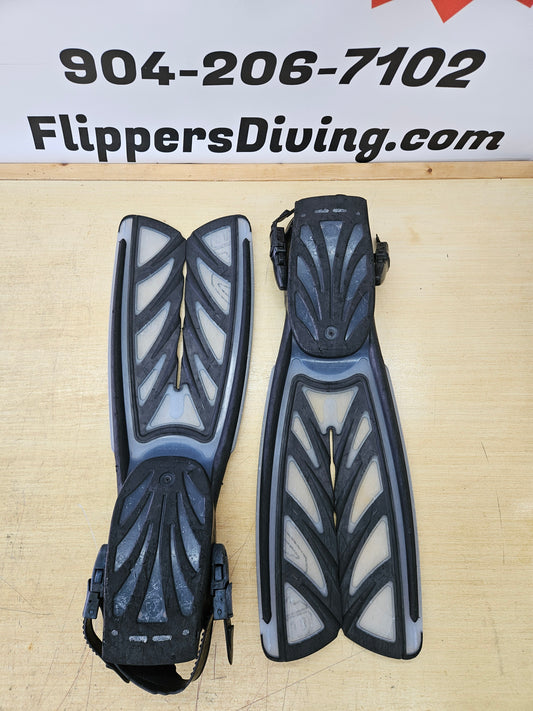 Oceanic Dive Fins (XL)
