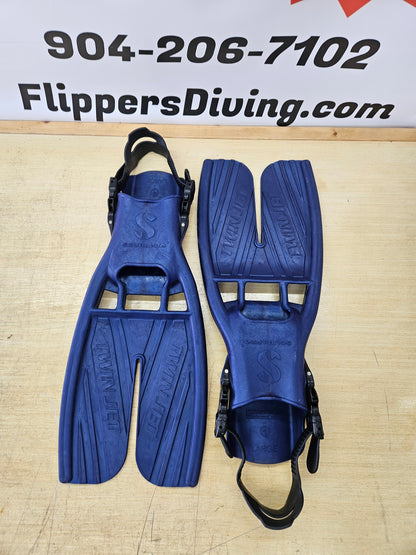 Scubapro Twin Jet Fins (LARGE)
