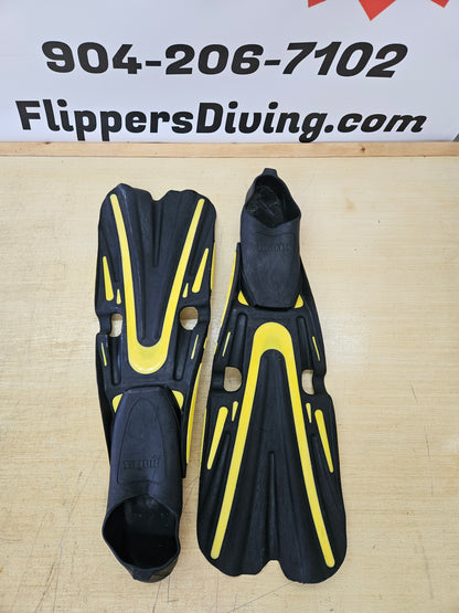 Mares Volo Fins (Men's 8-9)
