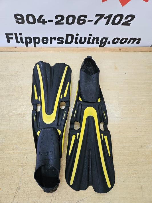 Mares Volo Fins (Men's 8-9)