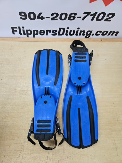 Mares Diving Fins (Large)