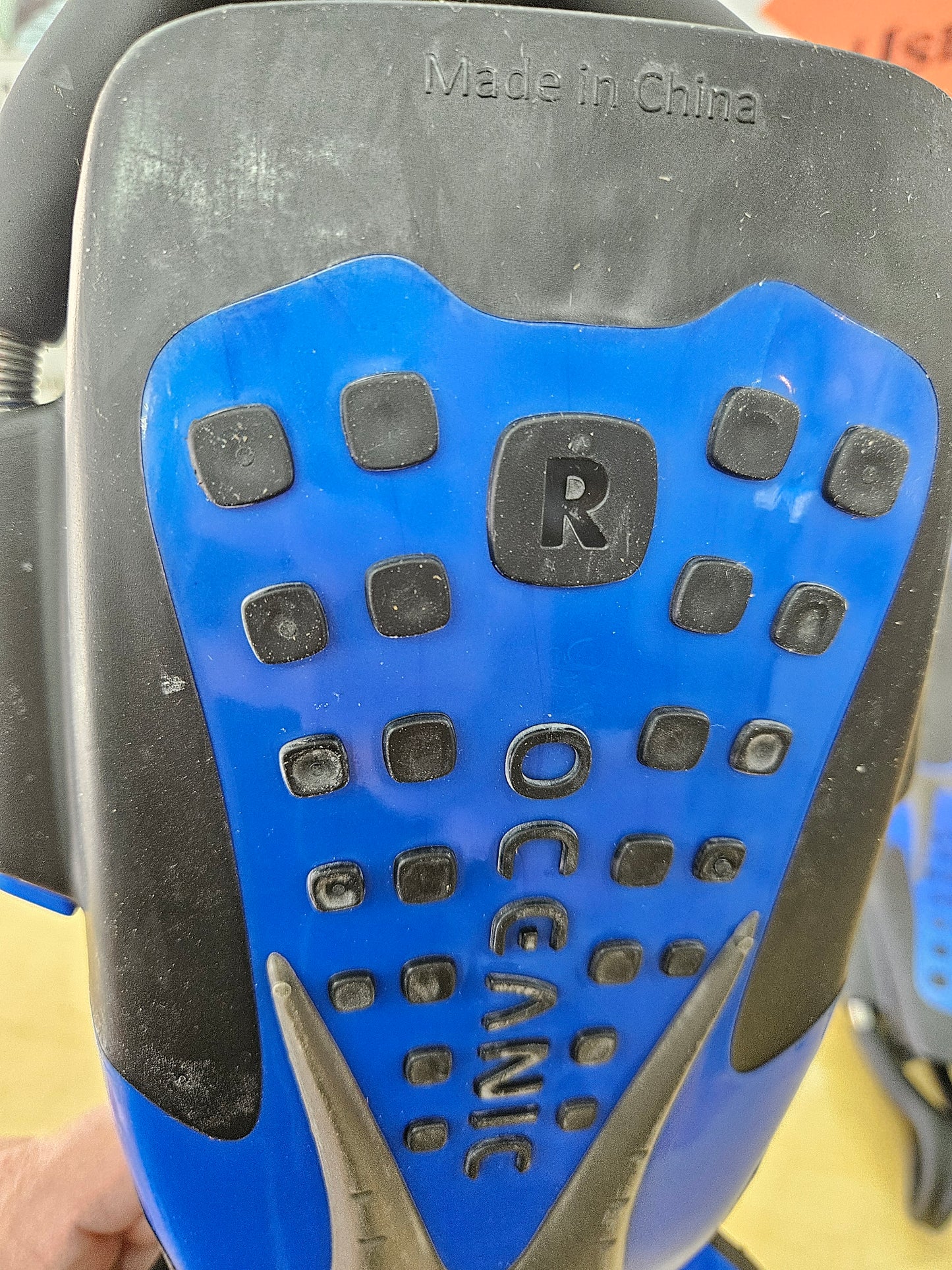 Oceanic "Manta" Fins (LARGE)