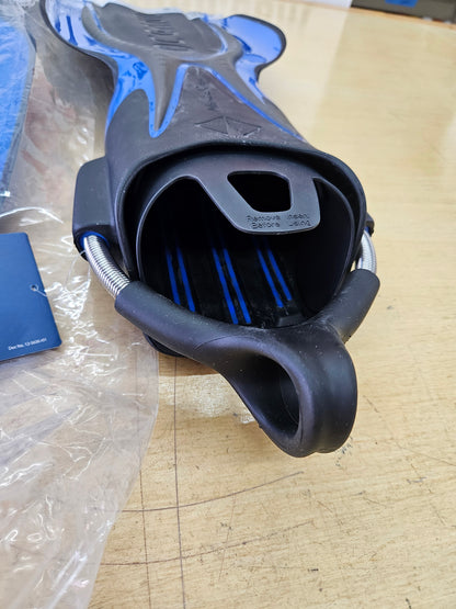 Oceanic "Manta" Fins (LARGE)