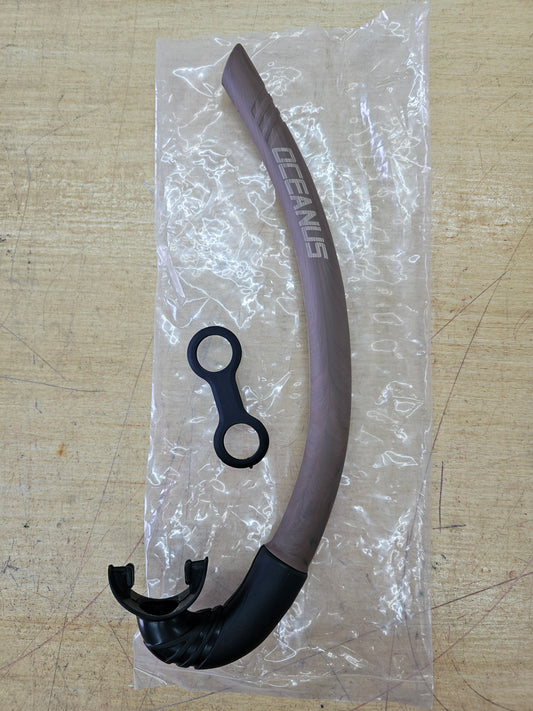 Oceanus Free Diving Snorkel (NEW) #S26