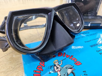 Palantic Free Diving Mask (M49)