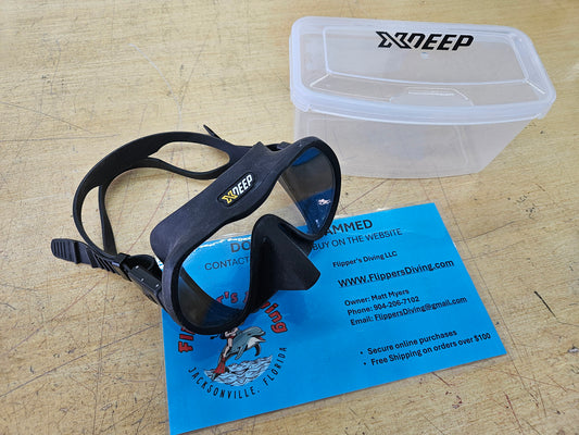 XDeep Framless Mask (M52)