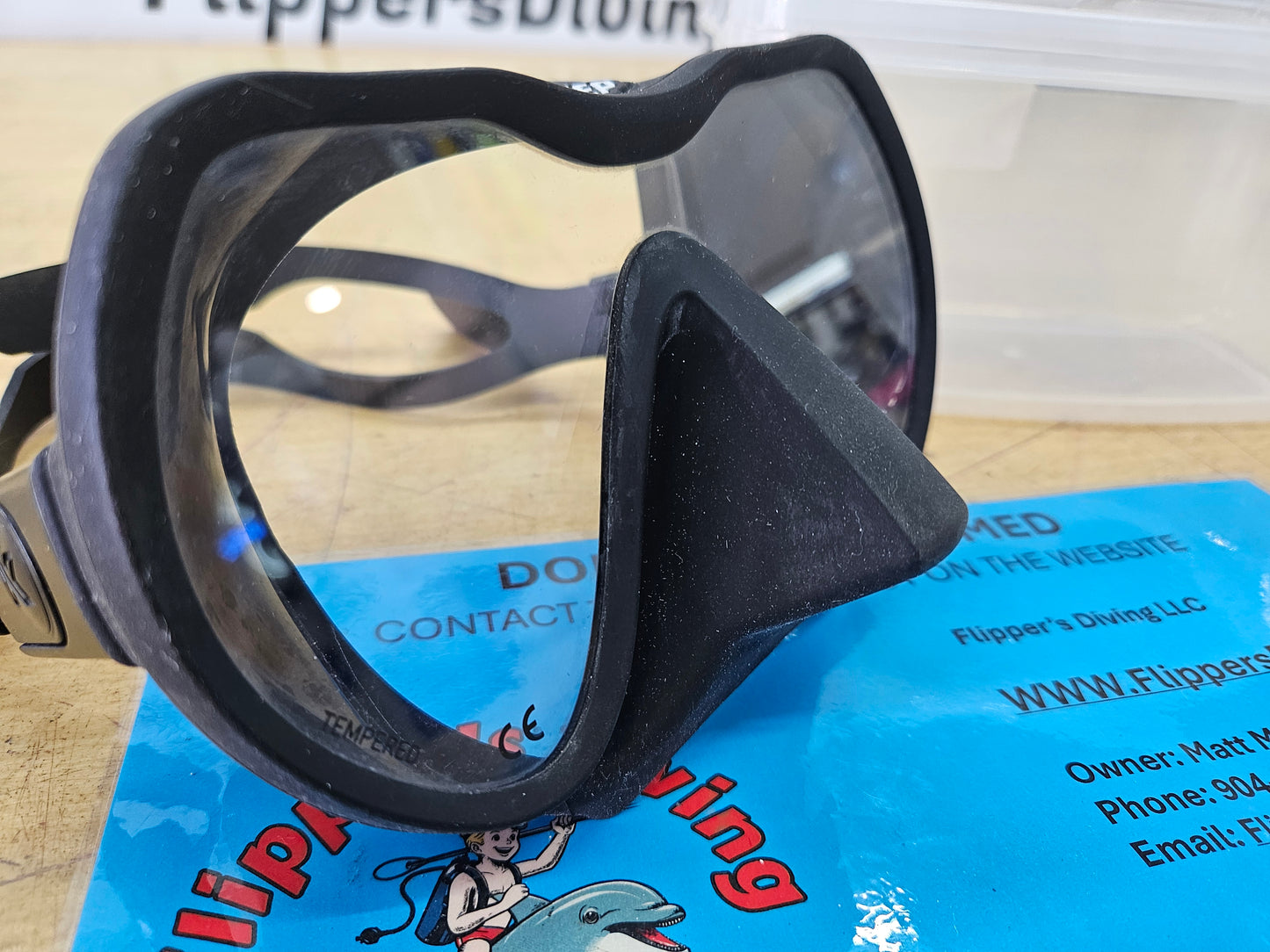 XDeep Framless Mask (M52)