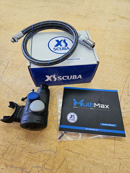 Inflador transpirable MultiMax - XS Scuba (EN TIENDA)