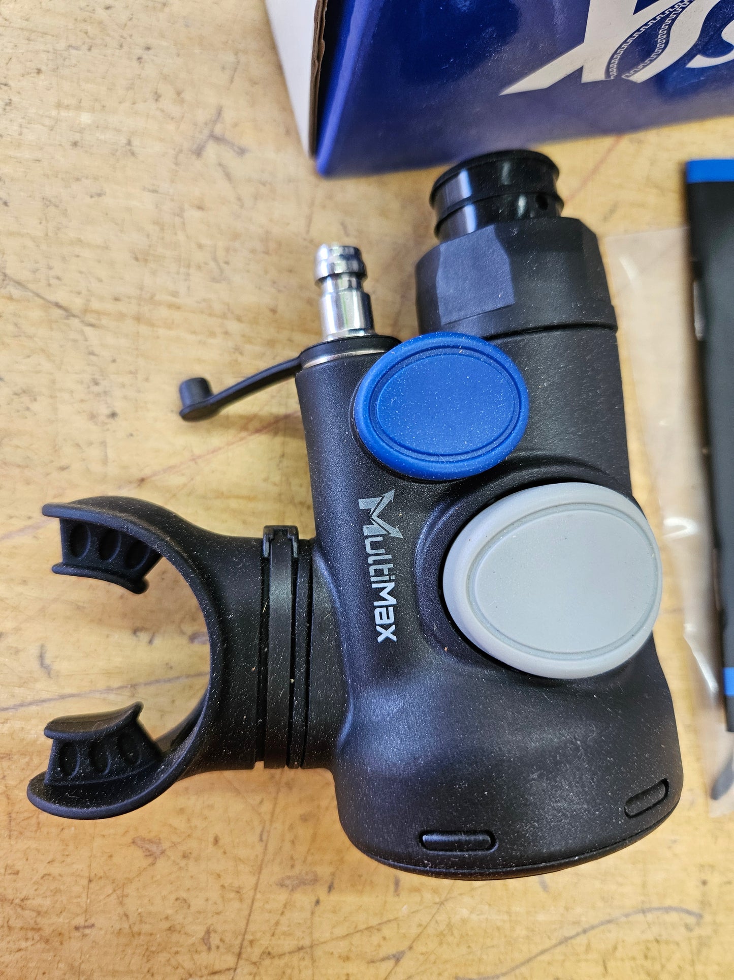 Inflador transpirable MultiMax - XS Scuba (EN TIENDA)