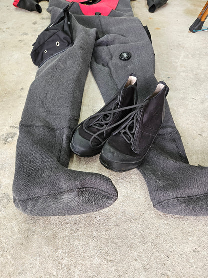 SF Tech Kevlar Pro Drysuit (L-XL)