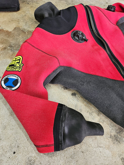 SF Tech Kevlar Pro Drysuit (L-XL)