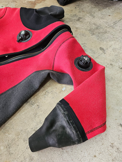 SF Tech Kevlar Pro Drysuit (L-XL)