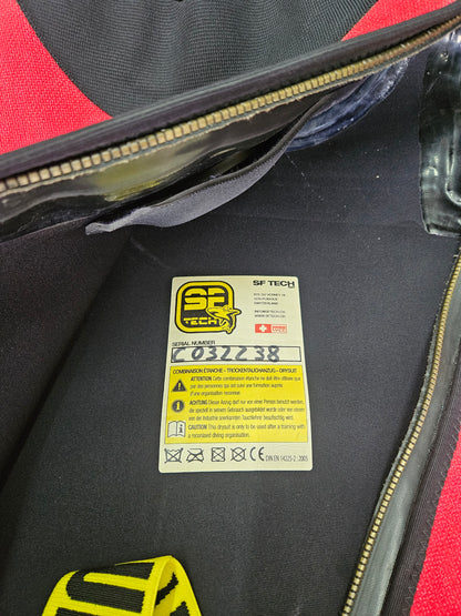 SF Tech Kevlar Pro Drysuit (L-XL)