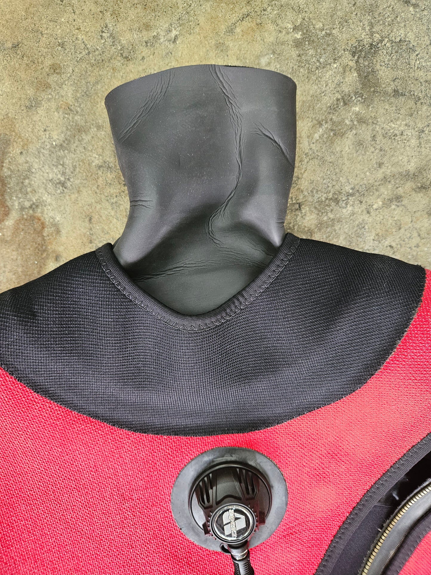 SF Tech Kevlar Pro Drysuit (L-XL)