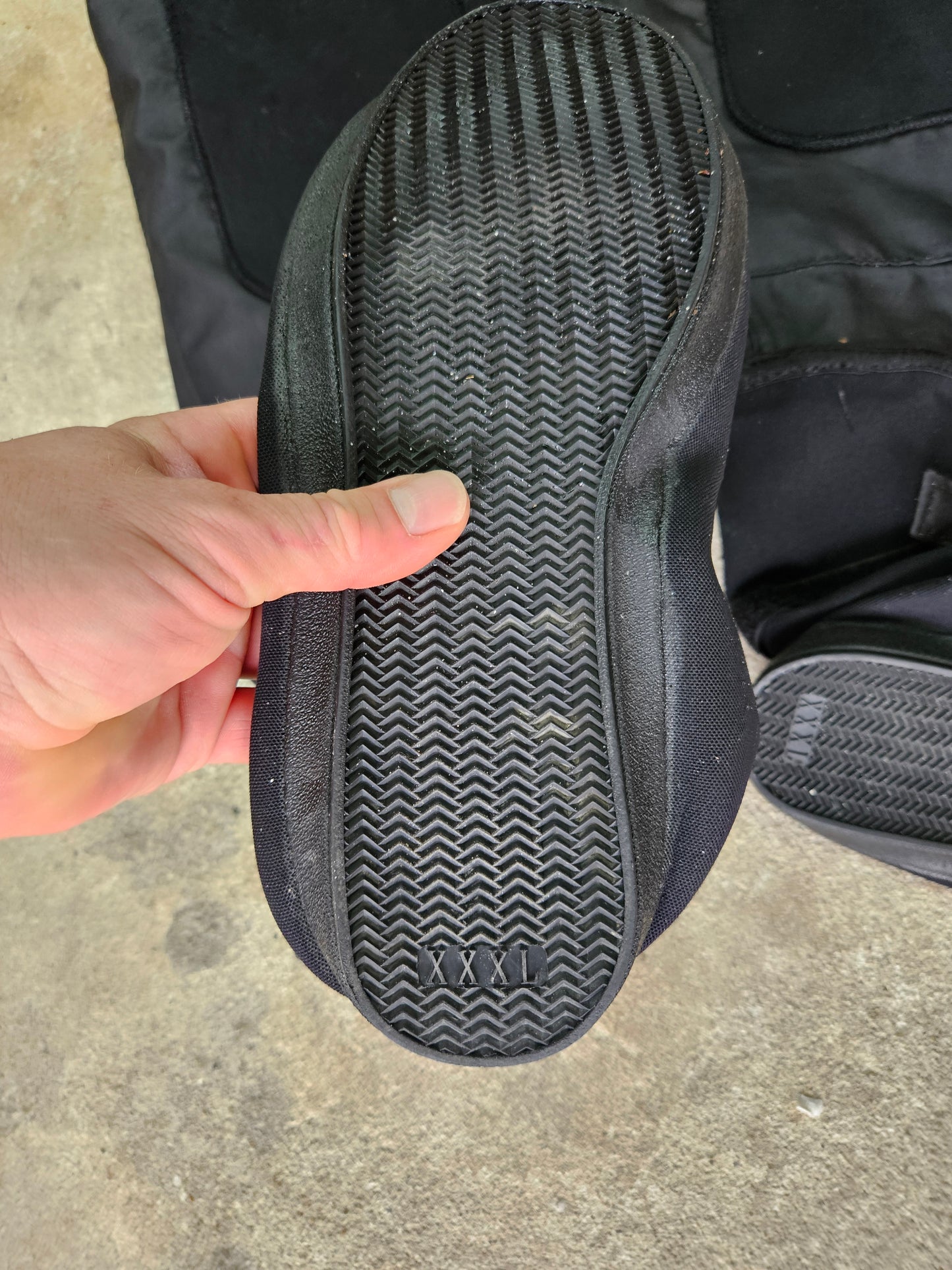 DUI TLS350 Drysuit (XL Short)