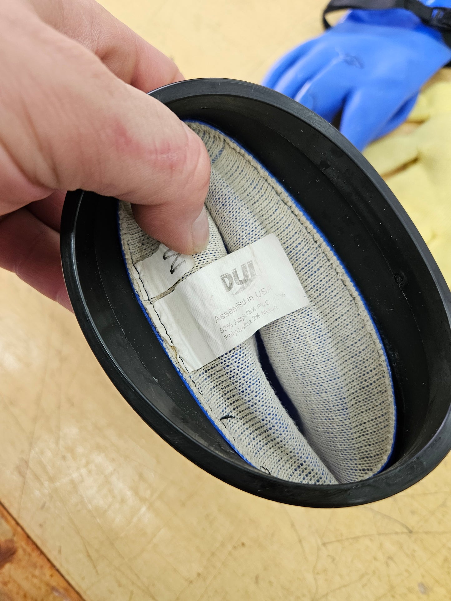 DUI TLS350 Drysuit (XL Short)