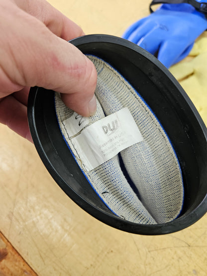 DUI TLS350 Drysuit (XL Short)