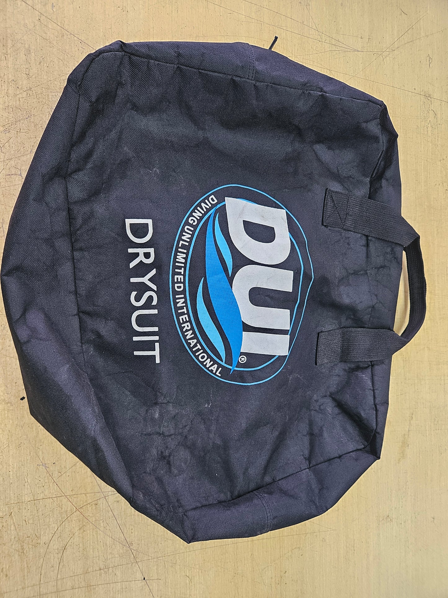 DUI TLS350 Drysuit (XL Short)