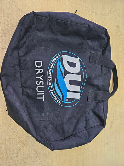 DUI TLS350 Drysuit (XL Short)