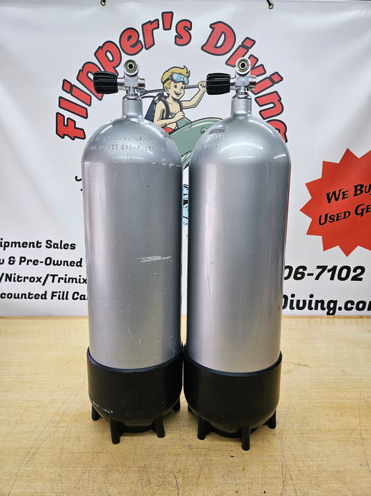 Faber LP108's (Pair)