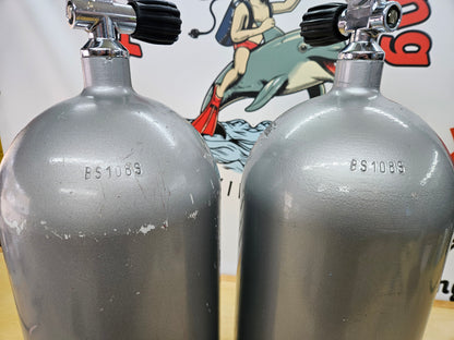 Faber LP108's (Pair)