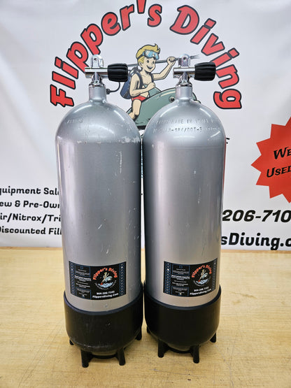 Faber LP108's (Pair)