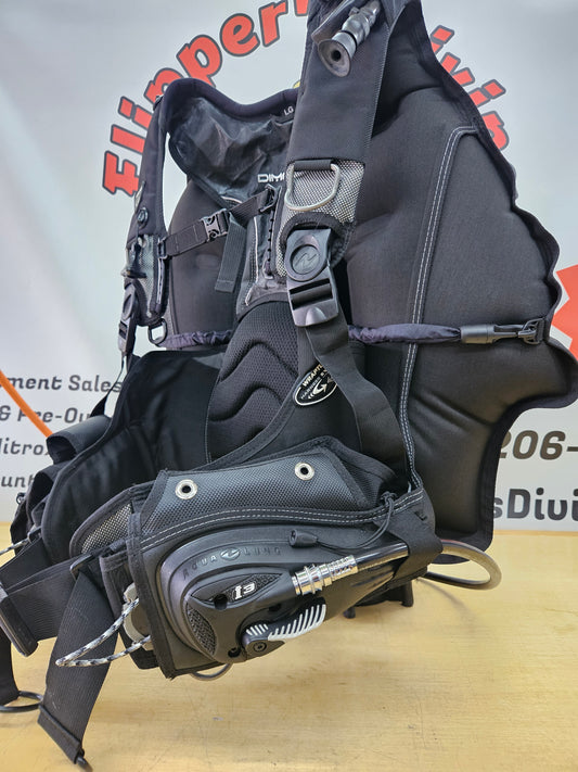 Aqualung Dimension i3 BCD (LARGE)