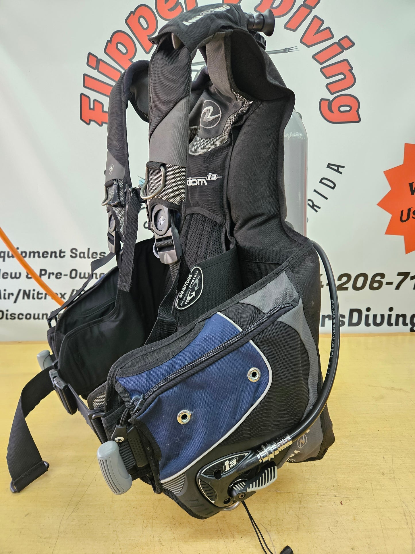Aqualung Axiom i3 BCD (LARGE)