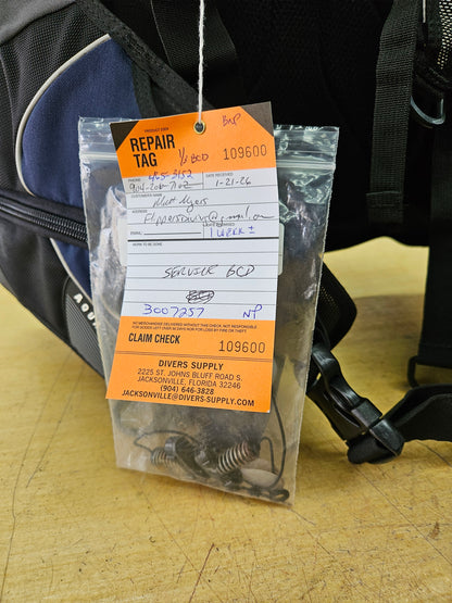 Aqualung Axiom i3 BCD (LARGE)