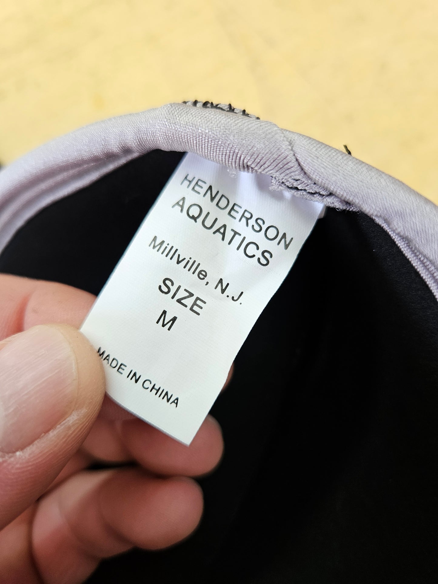 Henderson 7/5mm Hood (Medium) *NEW*