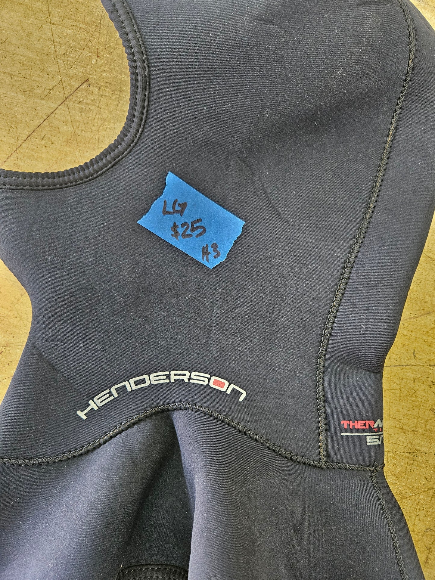 Henderson 5/3 Hood (LARGE) #H3