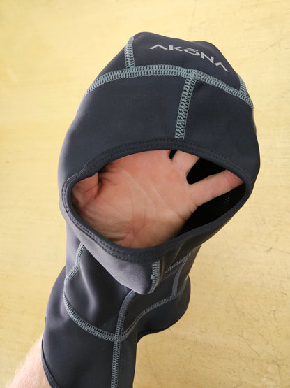 Akona Lycra/Fleece Hood (SMALL) #H6