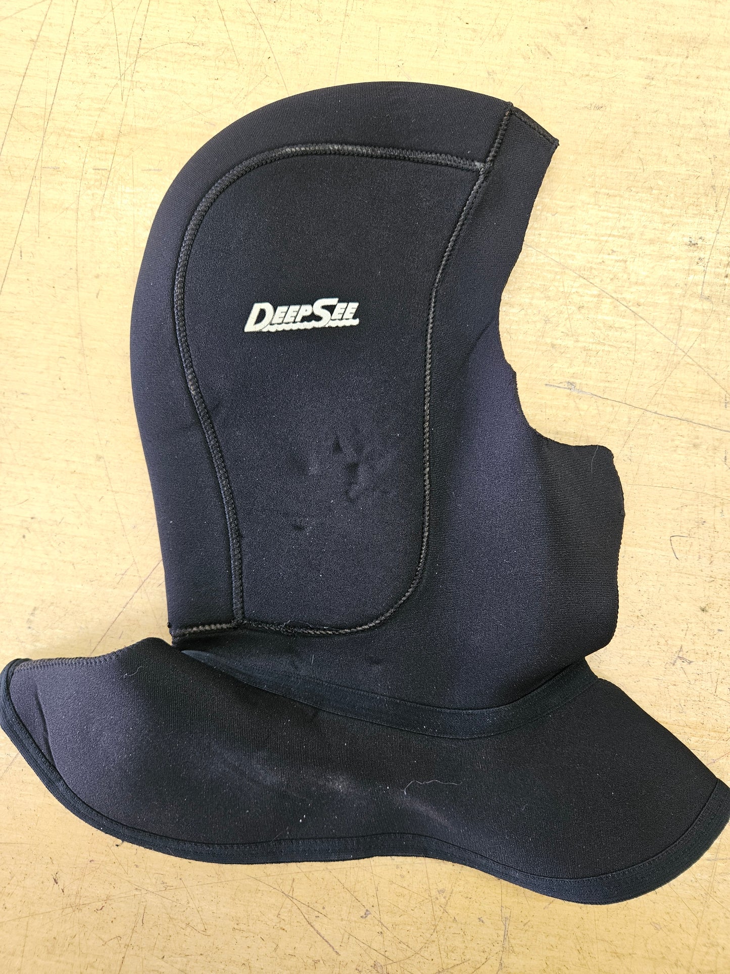 Deep See 5/3mm Hood (2XL) #H8