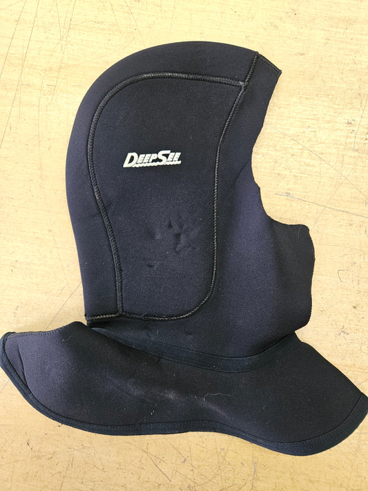 Deep See 5/3mm Hood (2XL) #H8