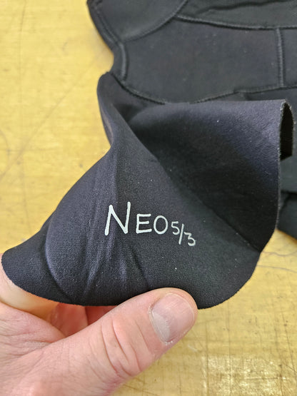 Neosport 5/3mm Hood (XL) #H9