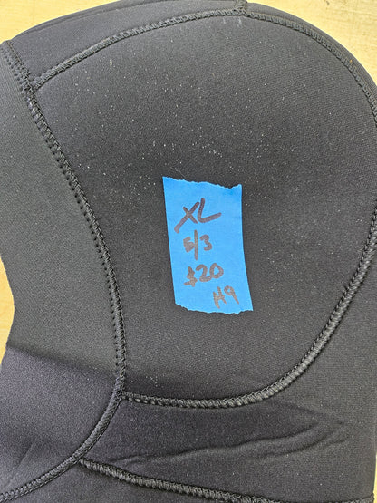Neosport 5/3mm Hood (XL) #H9